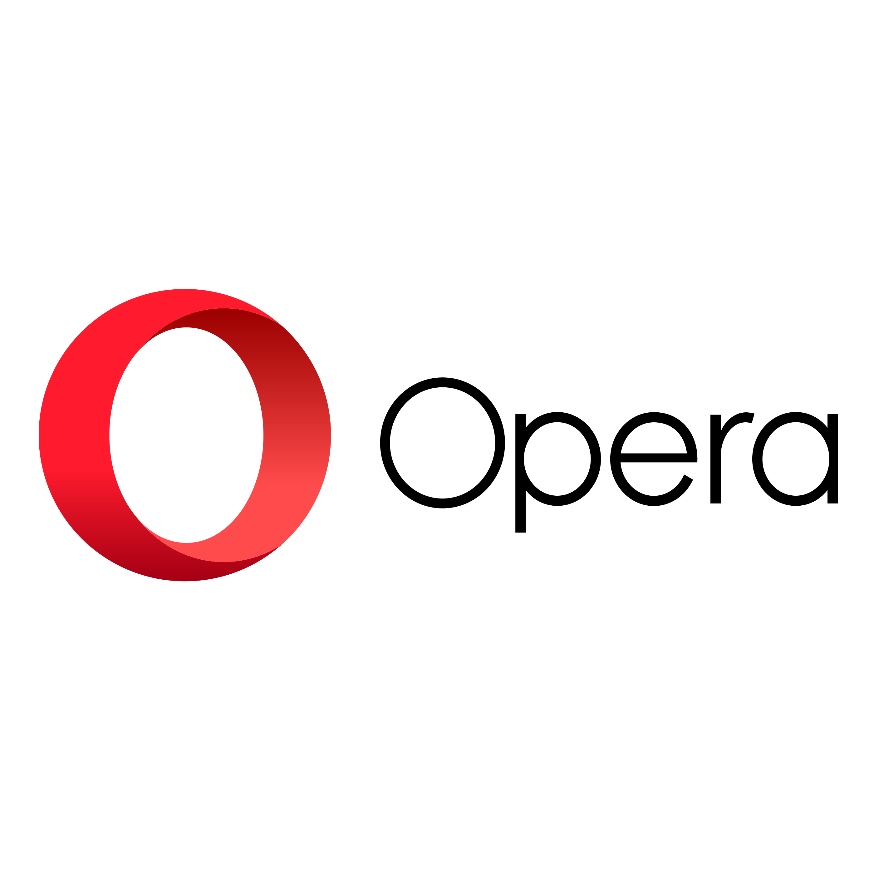 Opera logo