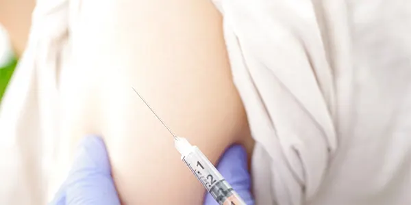 폐렴 구균 예방 접종