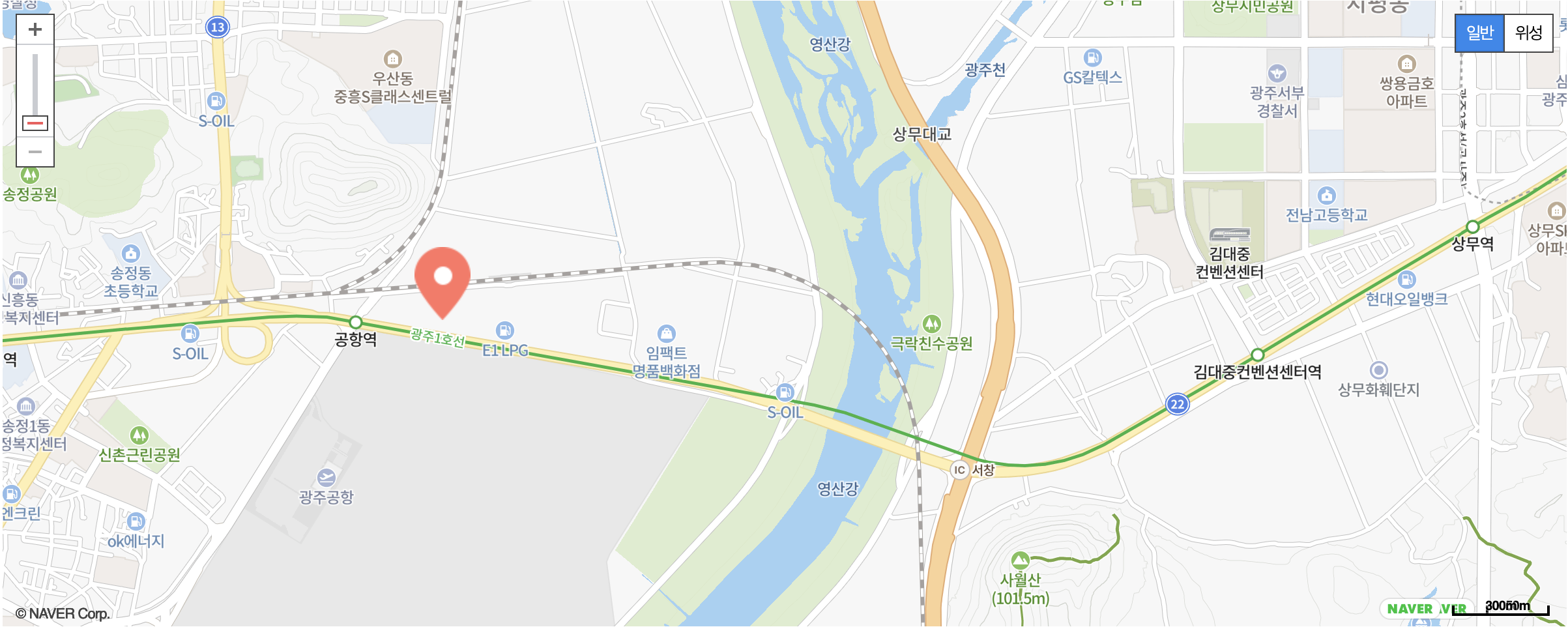 e편한세상 봉선 셀레스티지-모델하우스