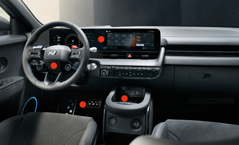 아이오닉5N 가격 출시일 제로백