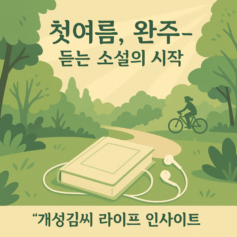 첫여름 완주,첫여름 완주 후기,첫여름 완주 듣는 소설,첫여름 완주 오디오북 듣는 법,첫여름 완주 전시,첫여름 완주 등장인물,첫여름,완주,김금희,듣는 소설,오디오북