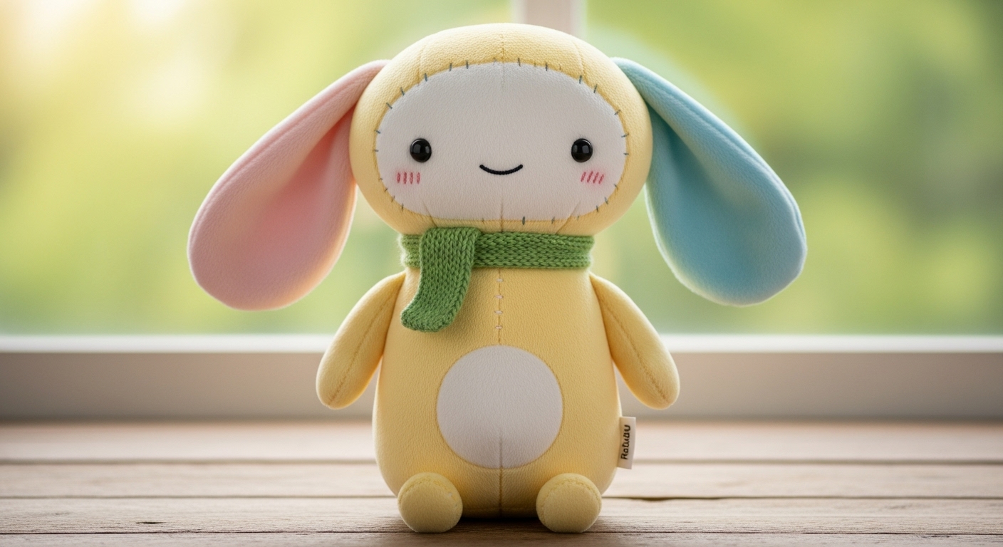 귀여운 인형의 뫼습