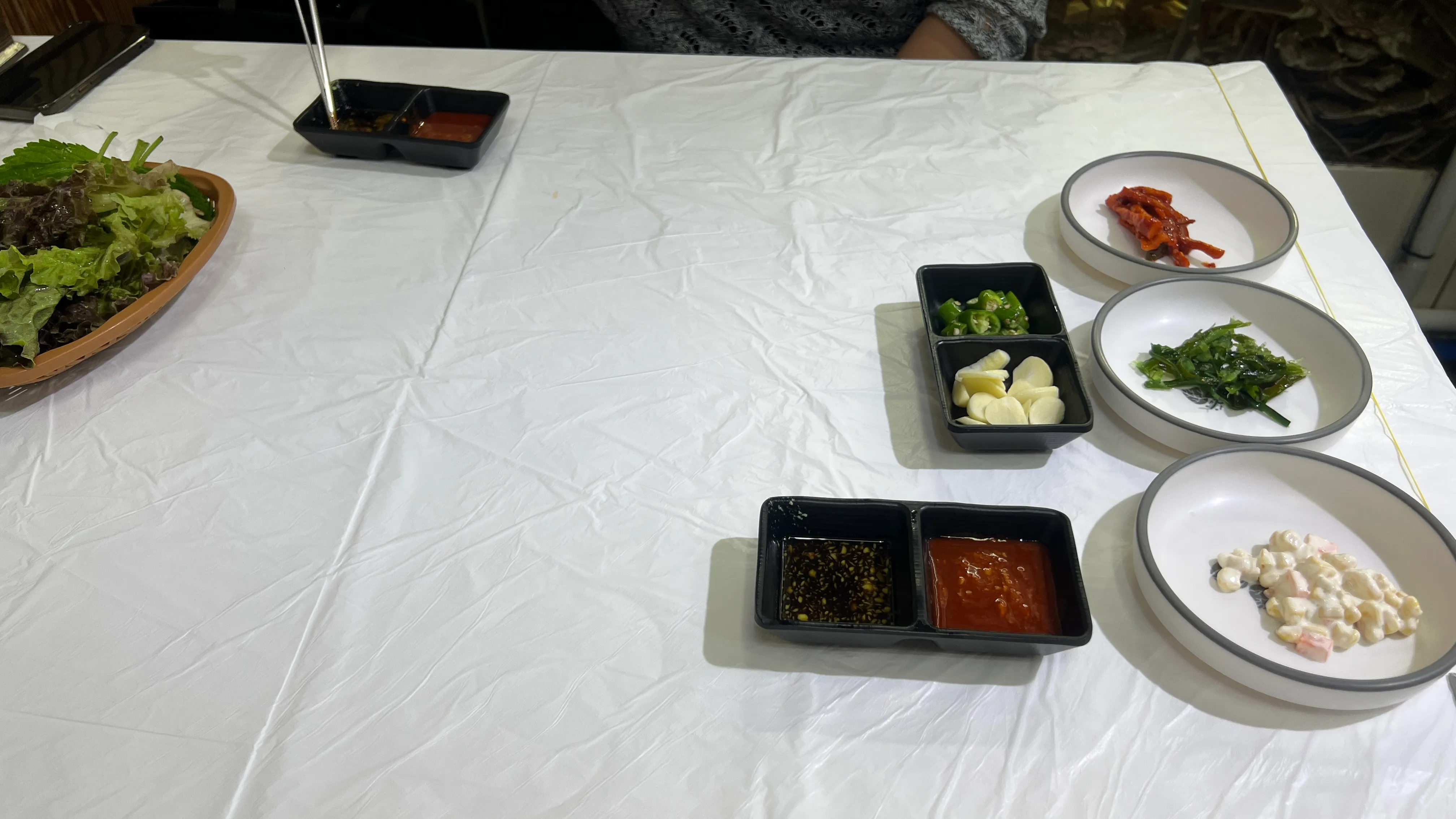강릉 중앙시장 오징어 싯가