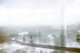 백암온천