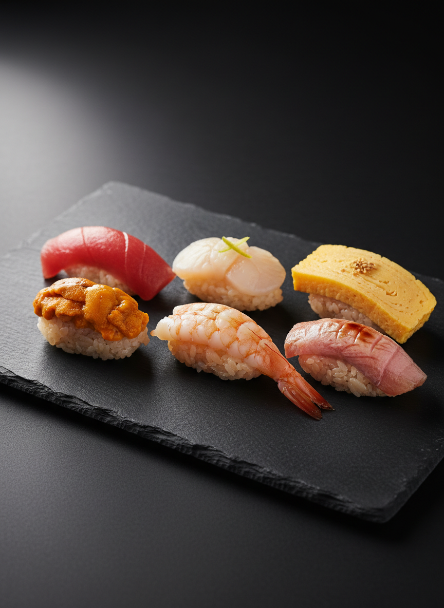 오마카세 즐길 때 이 3가지는 필수! 전문가처럼 즐기는 법