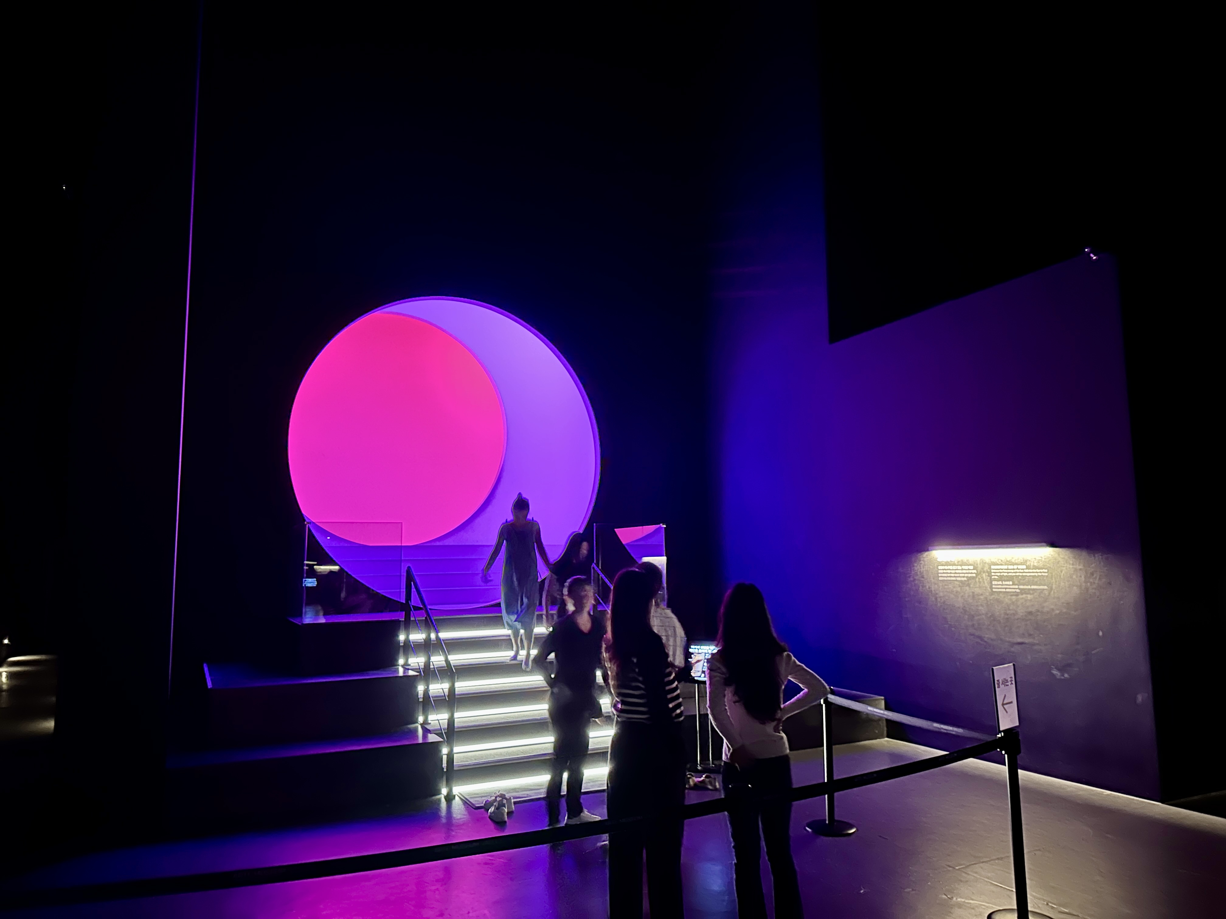 강릉 아르떼 뮤지엄 SUN 태양