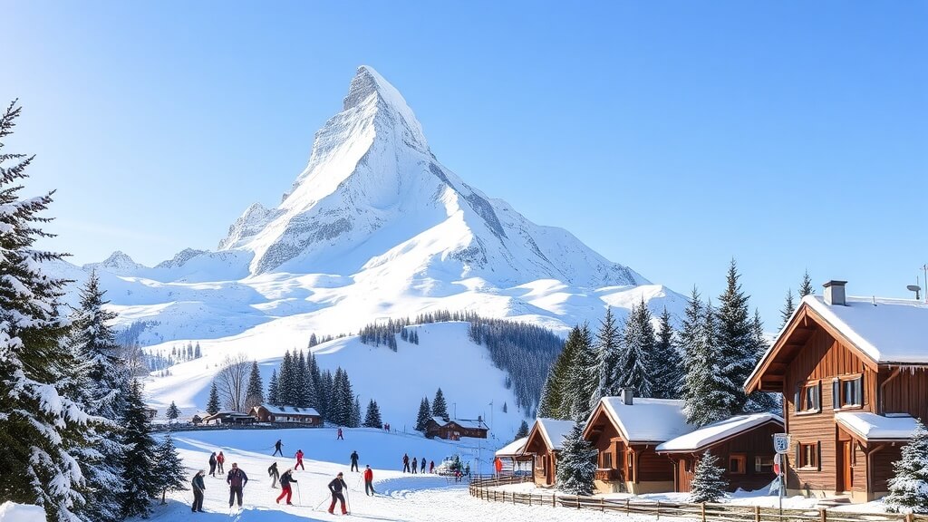 스위스체르마트