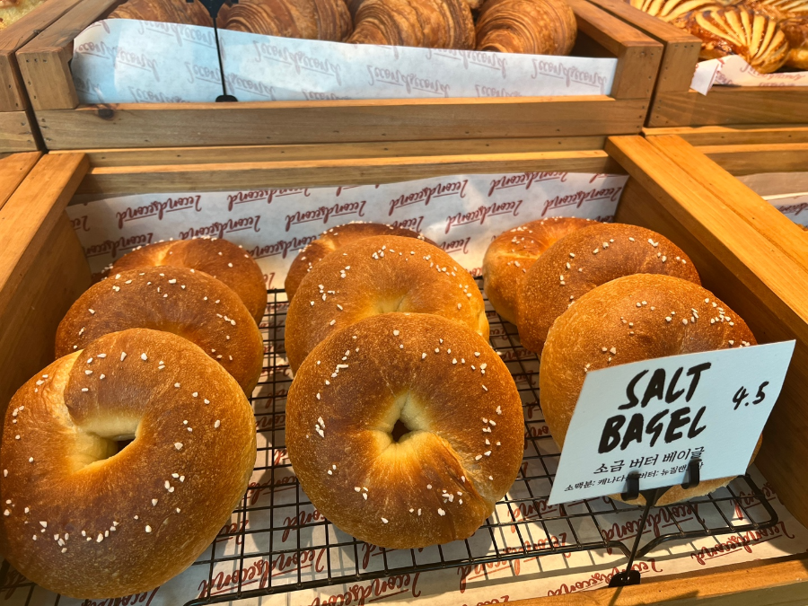 베이커리 카페 세컨드세컨드