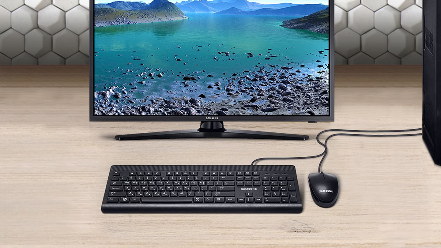 Samsung SKP-900B 키보드 / 마우스 조합