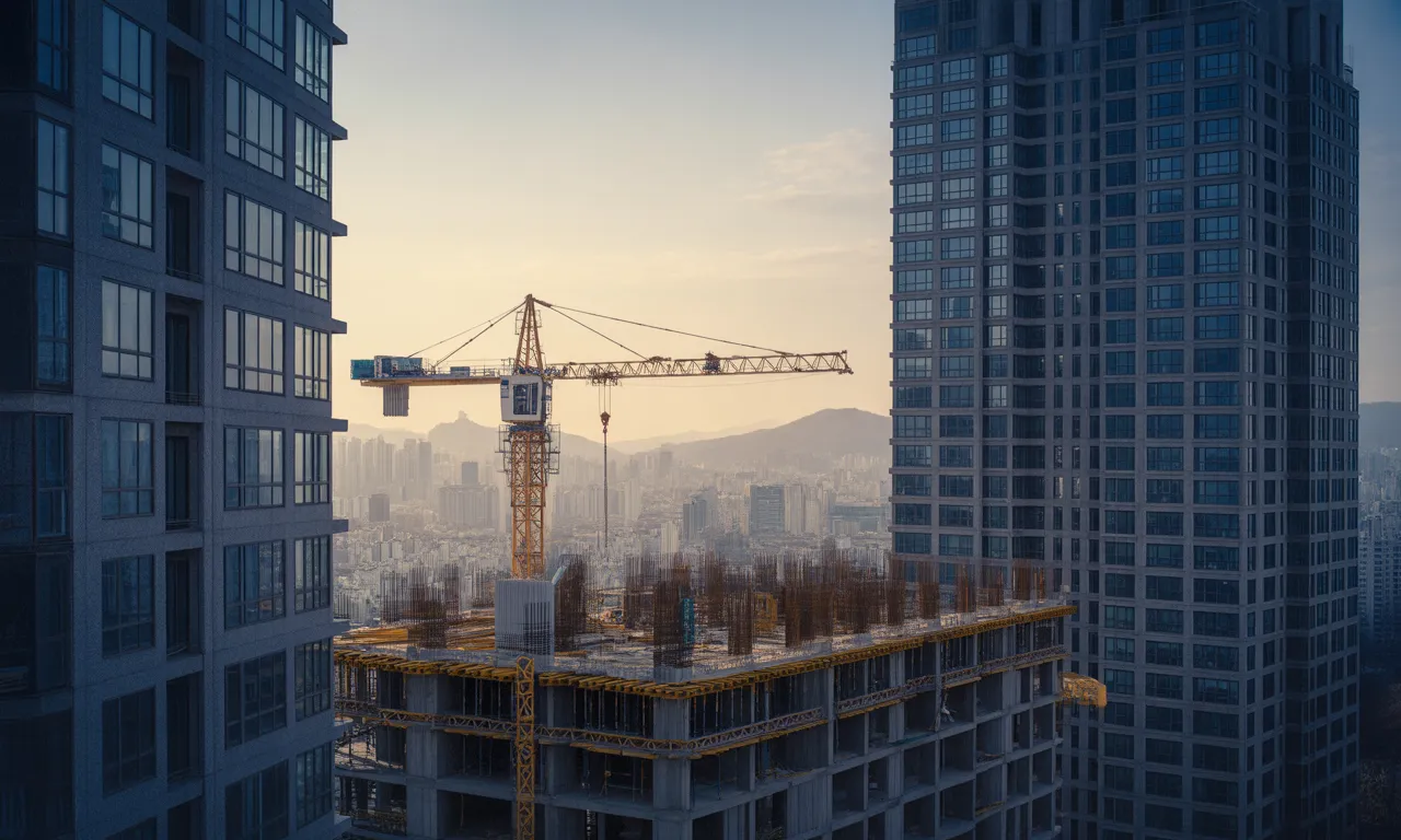 재건축 아파트 상승 시기와 투자 타이밍