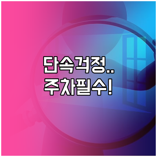 영등포구 주차 불안 해소 CCTV 단..