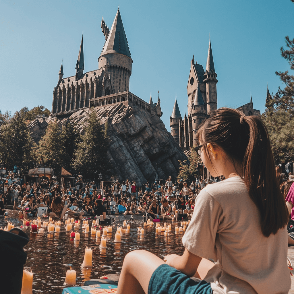 오사카 유니버셜 스튜디오 재팬 (USJ) 티켓 및 숙소 예약