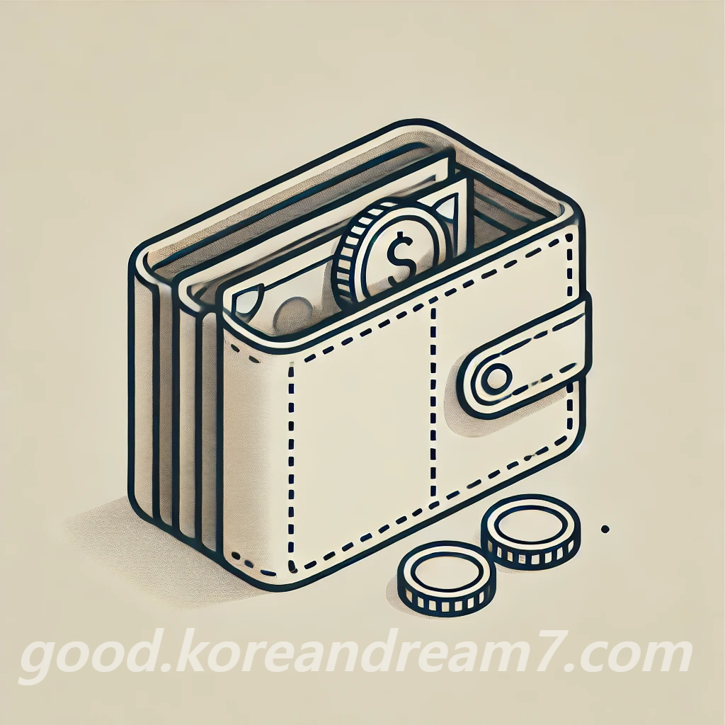 지갑꿈해몽