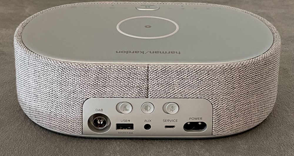 Harman Kardon 인용 오아시스 DAB 검토