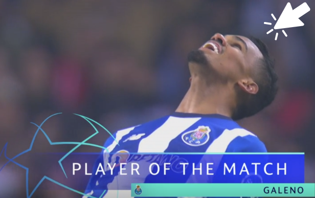 UEFA 챔피언스리그 16강 1차전 FC 포르투 VS 아스날 하이라이트 보러가기