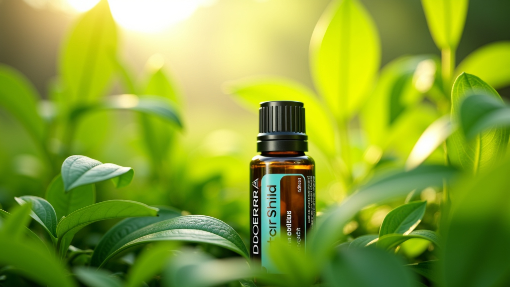 테라쉴드 아로마오일 활용법