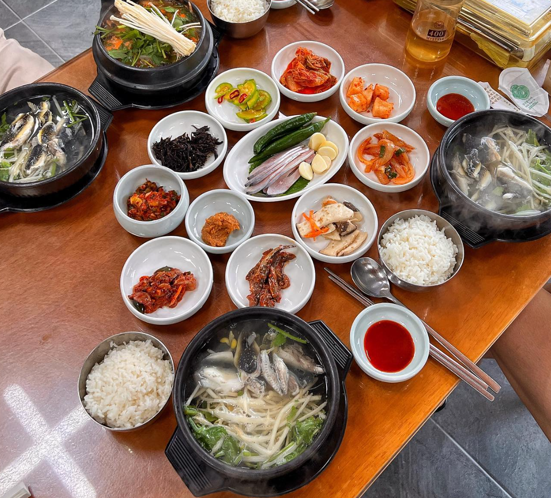 통영 맛집 베스트10