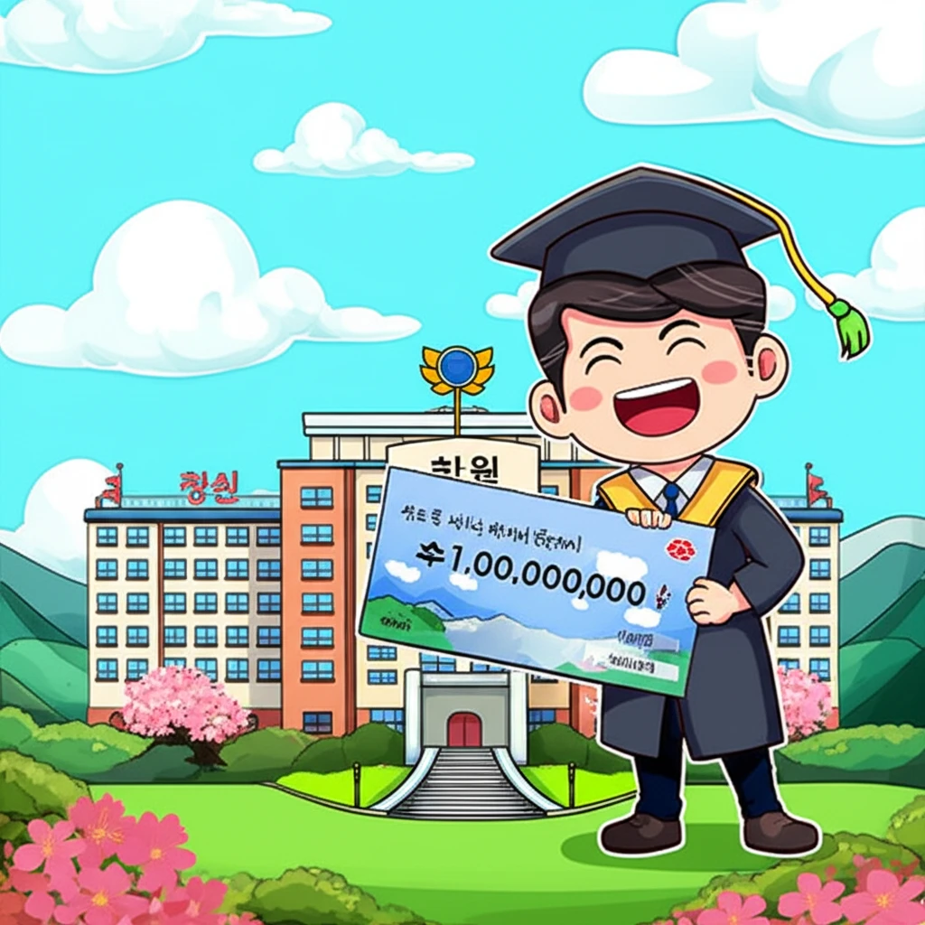 창원시 대학생 희소식! 2025 새내..