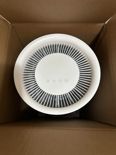 샤오미 스마트 제습기 개봉사진