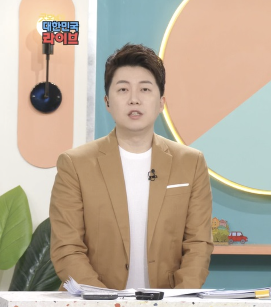 강승화 방송활동