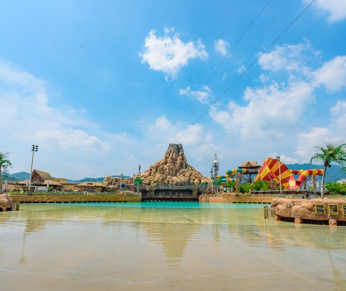 김해 롯데 워터파크