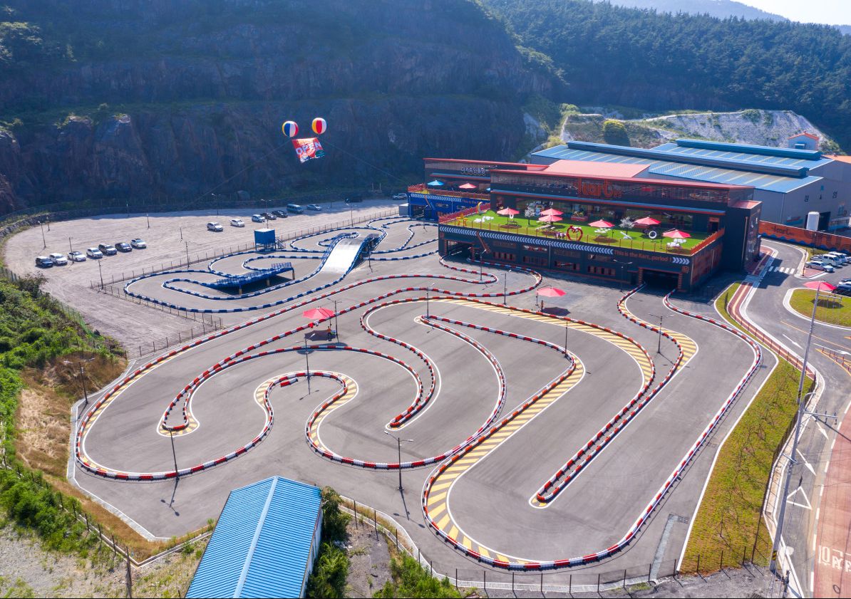 더 카트 인 통영