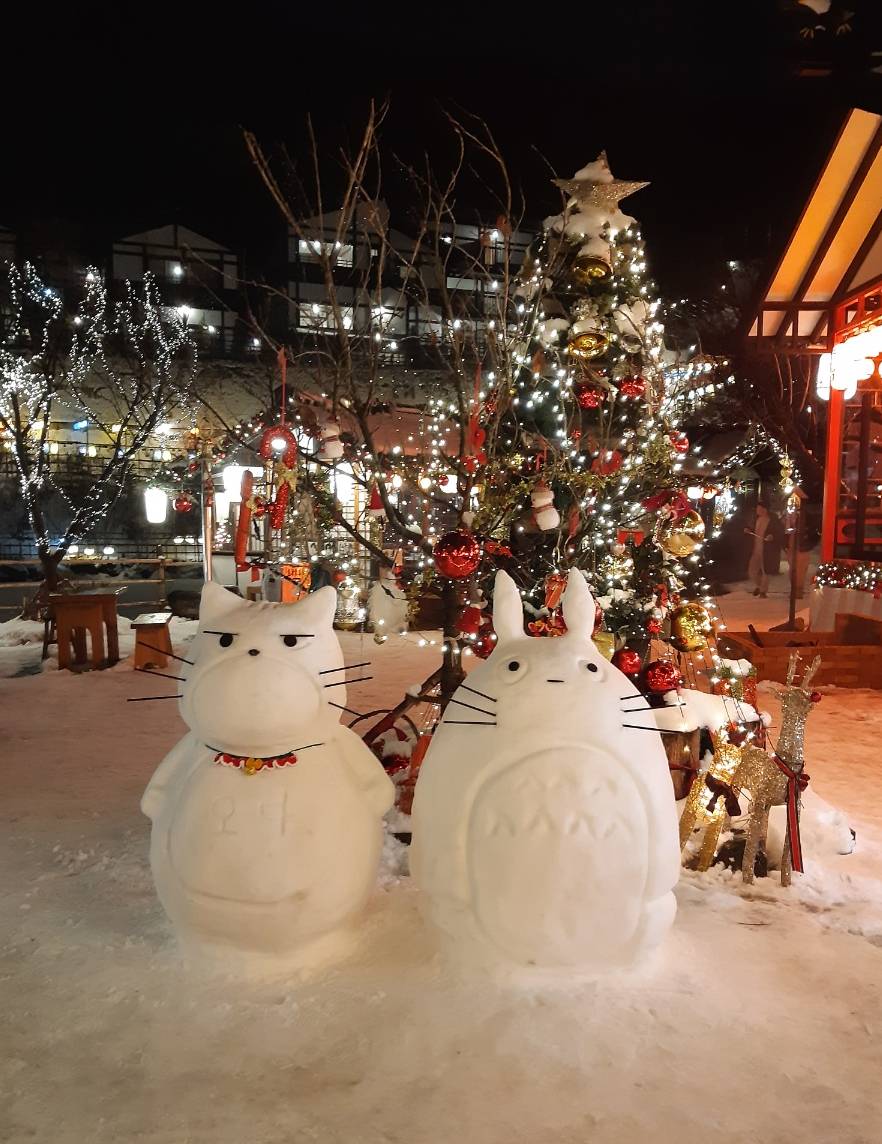 후유마츠리 축제 사진6