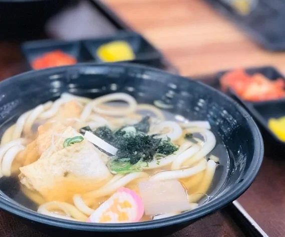 경부고속도로 하행 휴게소 맛집-기흥휴게소-향천우동