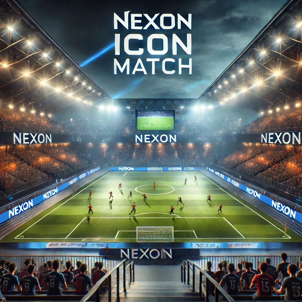 넥슨 아이콘 매치 중계 라인업 일정 시간
