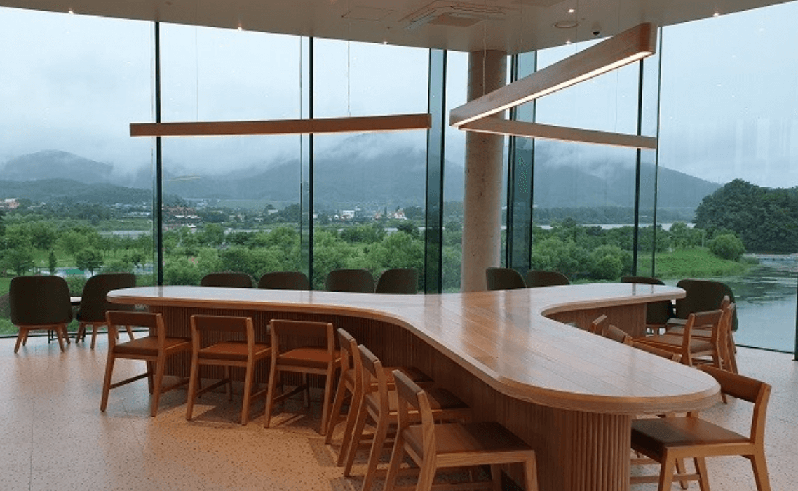 스타벅스 명소 10대 매장