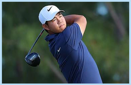 김주형(Tom Kim)선수