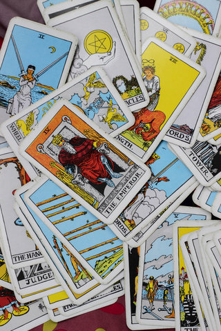 타로카드 종류&amp;#44; 메이저 카드 마이너 카드 차이 