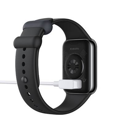 미밴드8프로 충전모습