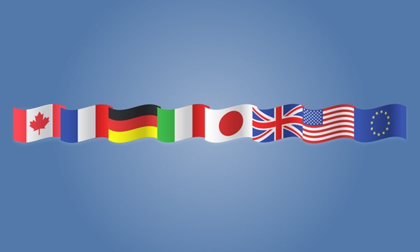 G7 정상회담 일정