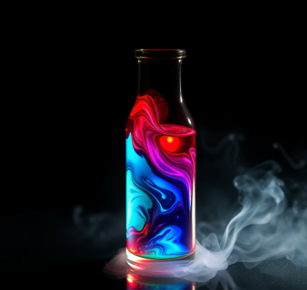 아드레노크롬 그림