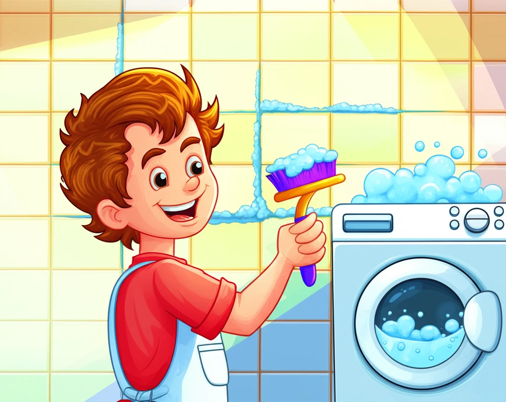 베이킹소다 청소 원리와 활용, 주방 ..