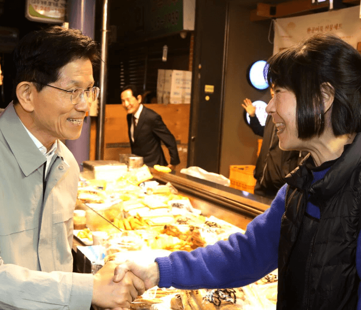 김문수 대선 후보 대통령 선거 공약