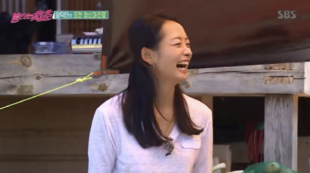 조하나 불타는청춘