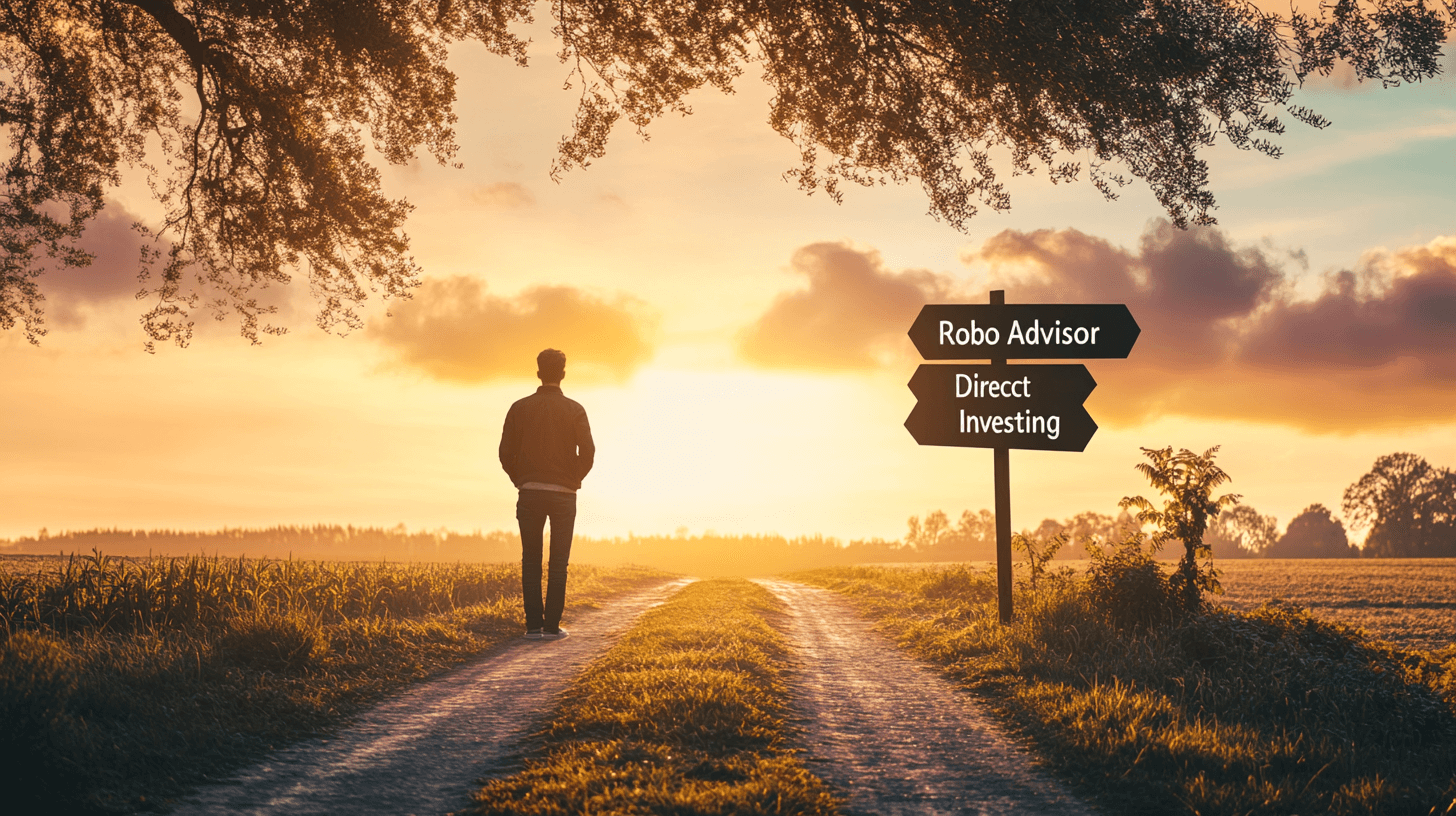 표지판-앞에-서-있는-남자