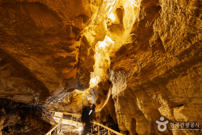 1&amp;#44; 동해시 천곡 황금박쥐동굴