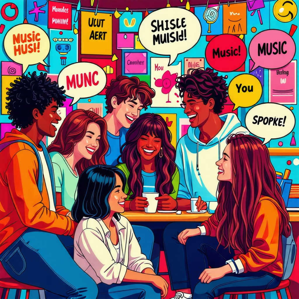 청소년 언어 정체성