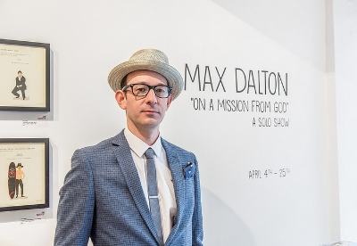 맥스 달튼(MAX DALTON)