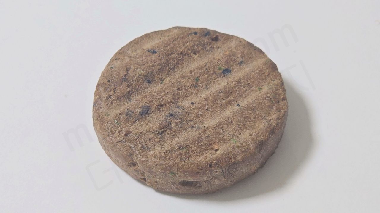 하림펫푸드 더리얼 패티 모양