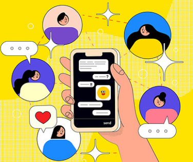 카카오톡 메시지 삭제 방법