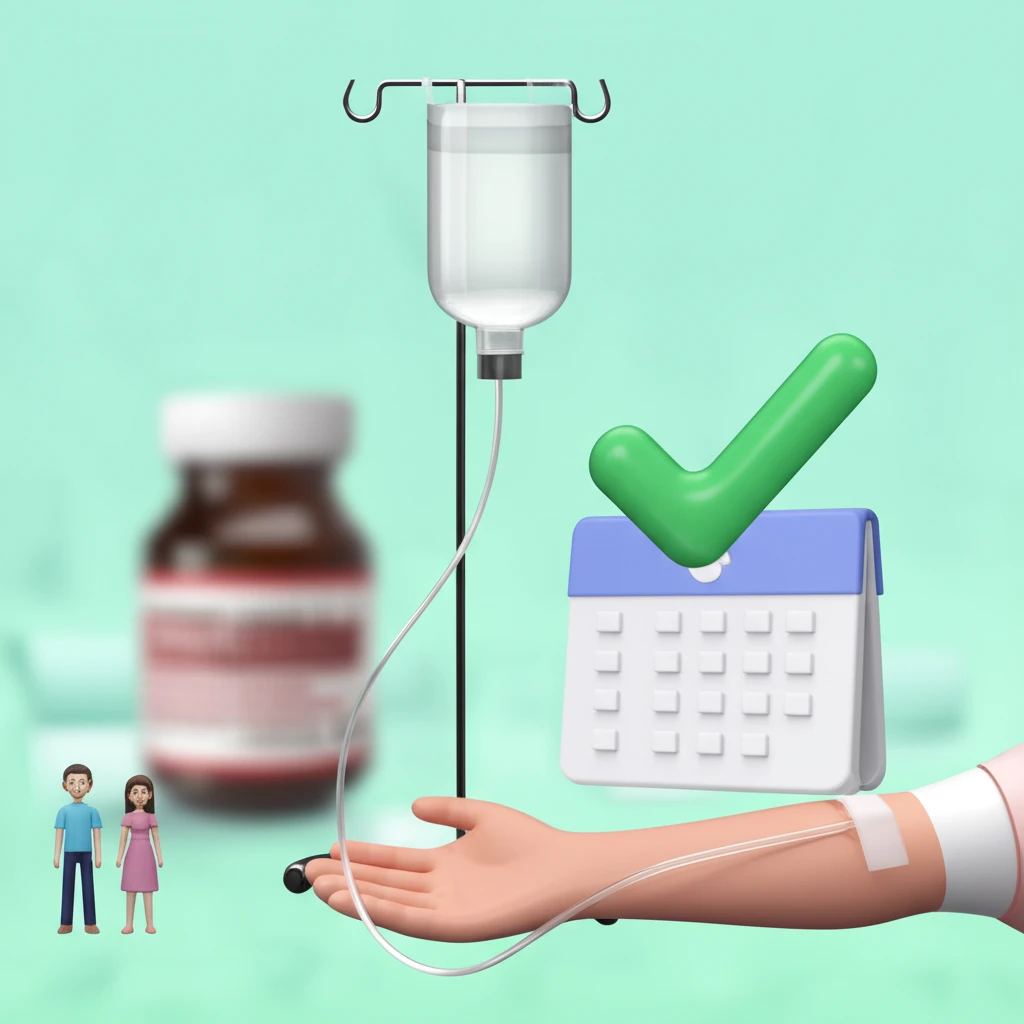 A형 독감 빠른 회복 돕는 페라미플루..