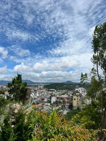 베트남 달랏 꽃마을 여행 코스 트래킹_20