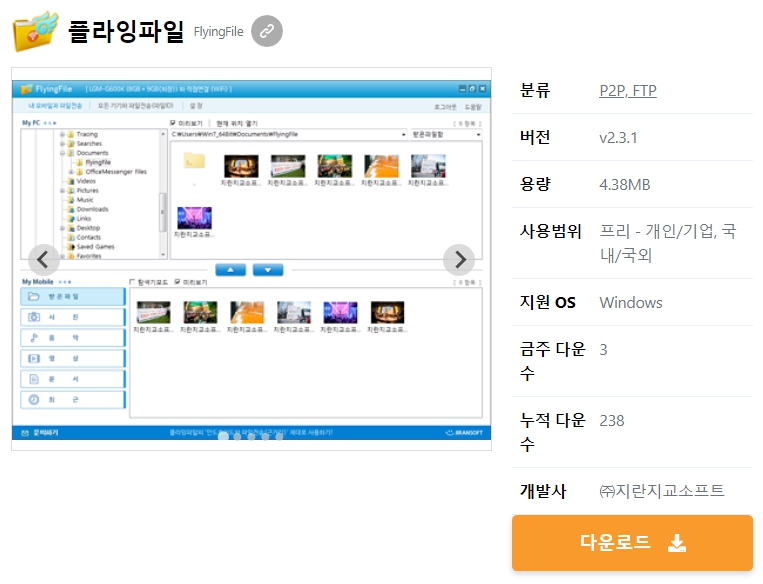 플라잉파일