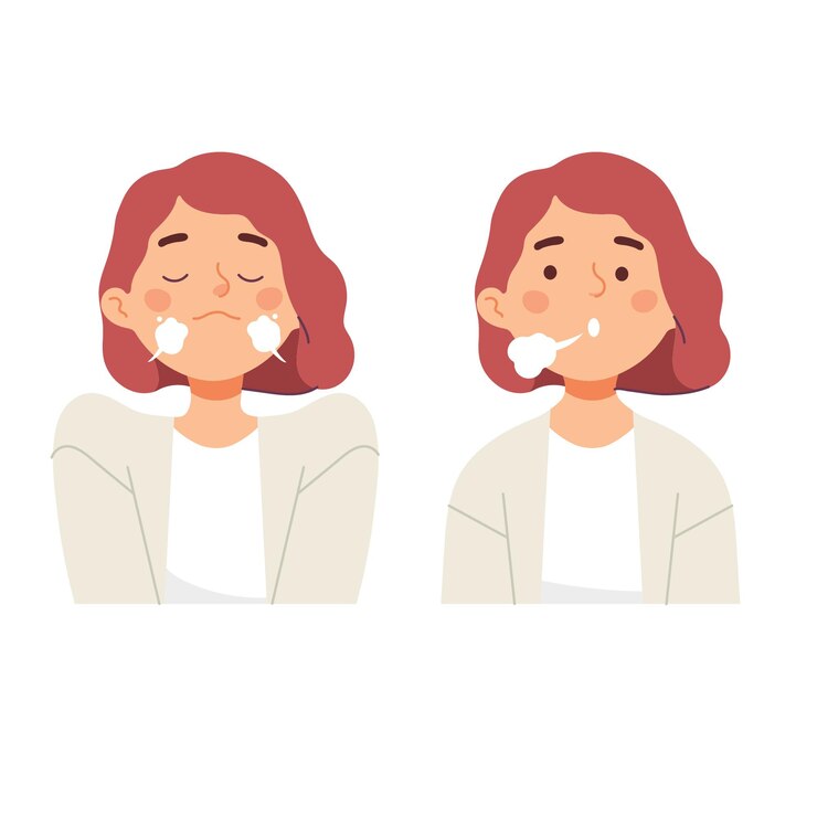 40대 임산부 천식 질환 관련 사진