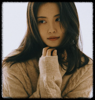 배우 서윤아님 모습