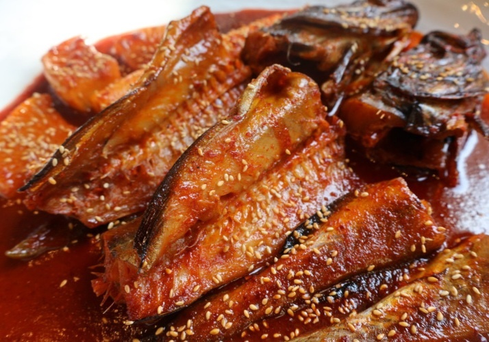 오늘N 분당 갑오징어코다리조림 맛집(퇴근후N)